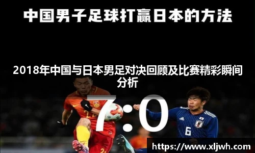 2018年中国与日本男足对决回顾及比赛精彩瞬间分析